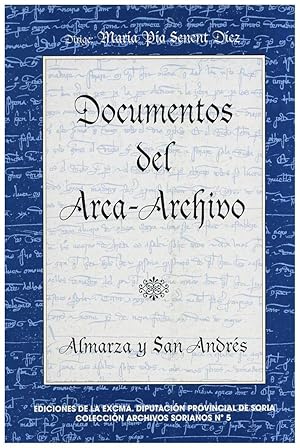 Bild des Verkufers fr DOCUMENTOS DEL ARCA-ARCHIVO - ALMARZA Y SAN ANDRES zum Verkauf von Prtico [Portico]