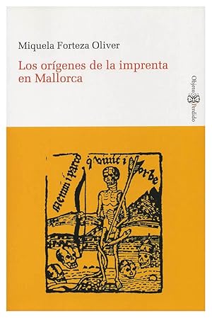 LOS ORIGENES DE LA IMPRENTA EN MALLORCA