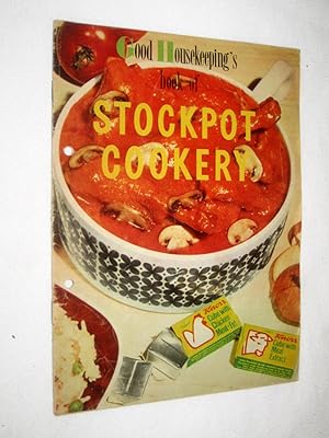 Image du vendeur pour Good Housekeeping's Book of Stockpot Cookery. Knorr booklet. mis en vente par Tony Hutchinson