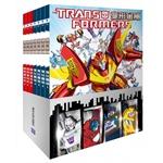 Seller image for (Kit) Transformers 30th Anniversary - Classic Series Comic Series 2 (1-4 + incredible shape change at any time from 1 to 3)(Chinese Edition) for sale by liu xing