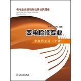 Immagine del venditore per Power entrepreneurial skills of job evaluation test database substation maintenance professional Intermediate operator (Vol.2)(Chinese Edition) venduto da liu xing