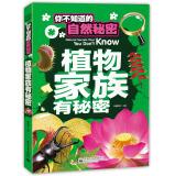 Imagen del vendedor de You do not know the secret nature: plant family secret(Chinese Edition) a la venta por liu xing
