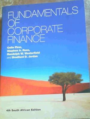 Bild des Verkufers fr Fundamentals of Corporate Finance zum Verkauf von Chapter 1