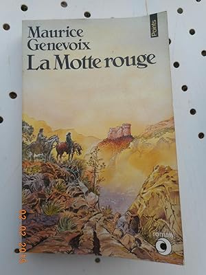 Imagen del vendedor de La Motte Rouge a la venta por Frederic Delbos