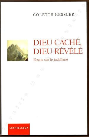 Image du vendeur pour Dieu Cach Dieu Rvl - Essai sur le Judasme. mis en vente par ARTLINK