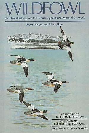 Imagen del vendedor de Wildfowl, An identification guide to the ducks, geese and swans of the world, a la venta por Wyseby House Books