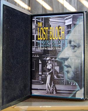Seller image for The Lost Bloch: Vol. 3 [Three]: Crimes and Punishments for sale by knew_4_you