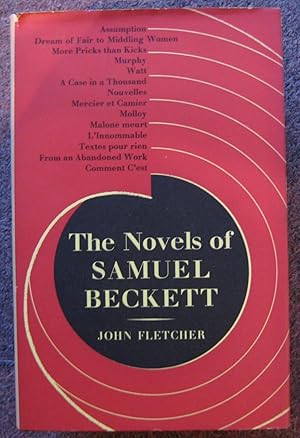THE NOVELS OF SAMUEL BECKETT.