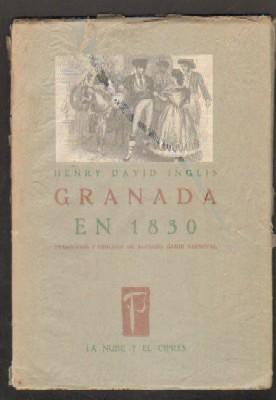 GRANADA EN 1830