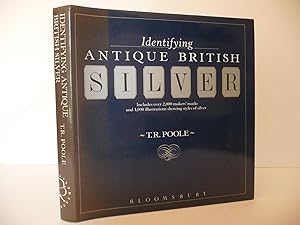 Identifying Antique British Silver