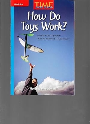 Imagen del vendedor de Time for Kids How Do Toys Work a la venta por TuosistBook