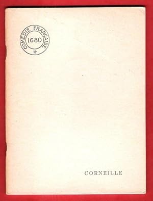 Seller image for Corneille for sale by Au vert paradis du livre