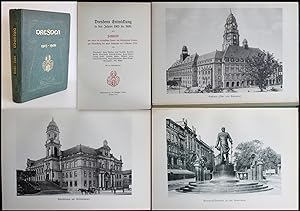 Dresdens Entwicklung in den Jahren 1903 bis 1909. Festschrift