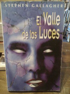 Bild des Verkufers fr El valle de las luces zum Verkauf von La Leona LibreRa