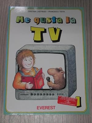 Imagen del vendedor de ME GUSTA LA TV 1 a la venta por LIBRERIA AZACAN