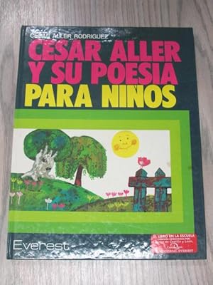 Bild des Verkufers fr CESAR ALLER Y SU POESIA PARA NIOS zum Verkauf von LIBRERIA AZACAN