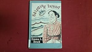 Seller image for SKIPPING ISLAND for sale by Betty Mittendorf /Tiffany Power BKSLINEN