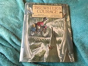 Seller image for Brewster's Courage for sale by Betty Mittendorf /Tiffany Power BKSLINEN