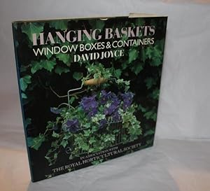 Imagen del vendedor de Hanging Baskets Window Boxes and Containers a la venta por H4o Books