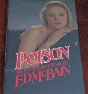 Bild des Verkufers fr Poison zum Verkauf von Canford Book Corral