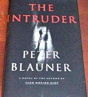 Imagen del vendedor de The Intruder a la venta por Canford Book Corral