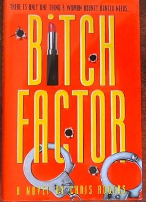 Seller image for Bitch Factor for sale by Canford Book Corral
