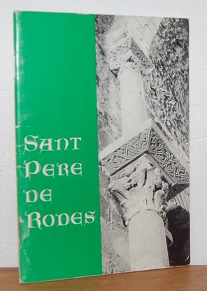 Seller image for SANT PERE DE RODES for sale by EL RINCN ESCRITO