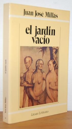 Imagen del vendedor de EL JARDN VACO a la venta por EL RINCN ESCRITO