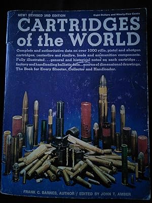 Cartridges of the World, revised 3rd edition