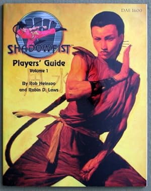 Seller image for Feng Shui: Shadowfist Role Playing for sale by Wayne's Books