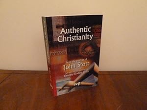 Immagine del venditore per Authentic Christianity: From the Writings of John Stott venduto da Haldon Books