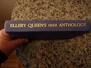 Seller image for Ellery Queens 1960 Anthology for sale by Discovery Bay Old Books ABAA, ILAB