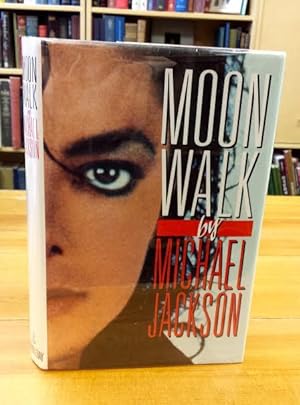 Seller image for Moon Walk (SIGNED) for sale by Edmonton Book Store