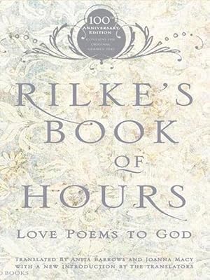 Imagen del vendedor de Rilke's Book of Hours (Paperback) a la venta por Grand Eagle Retail