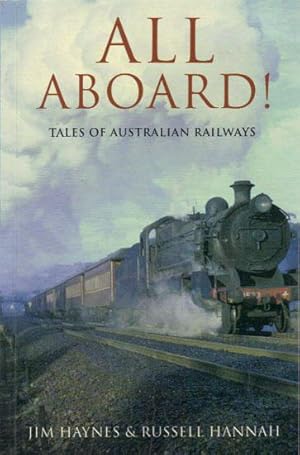 Seller image for ALL ABOARD! for sale by Black Stump Books And Collectables