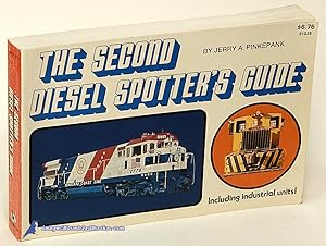 Immagine del venditore per The Second Diesel Spotter's Guide venduto da Bluebird Books (RMABA, IOBA)