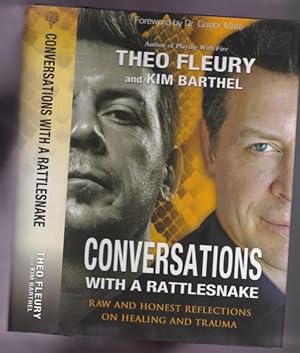 Conversations with a Rattlesnake: Raw and honest reflections on healing and Trauma