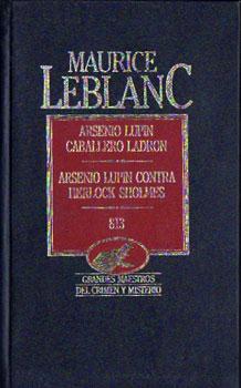Arsenio Lupin, caballero ladrón / Arsenio Lupin contra Sherlock Holmes / 813
