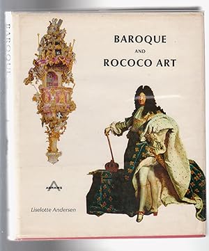 Imagen del vendedor de BAROQUE AND ROCOCO ART a la venta por BOOK NOW