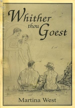 Seller image for Whither thou goest. for sale by Lost and Found Books