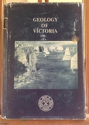 Geology of Victoria.