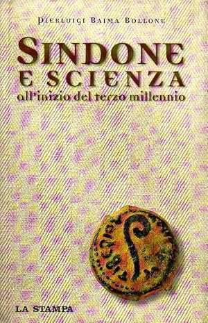 Seller image for SINDONE E SCIENZA all'inizio del III millennio for sale by Laboratorio del libro