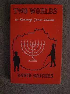 Seller image for Two Worlds: An Edinburgh Jewish Childhood for sale by Black Box Books