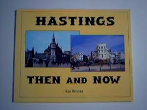 Bild des Verkufers fr Hastings Then and Now zum Verkauf von best books