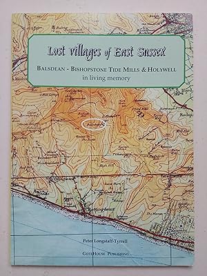 Imagen del vendedor de Lost Villages of East Sussex a la venta por best books