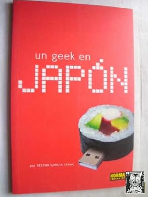 Imagen del vendedor de UN GEEK EN JAPN a la venta por Librera Maestro Gozalbo