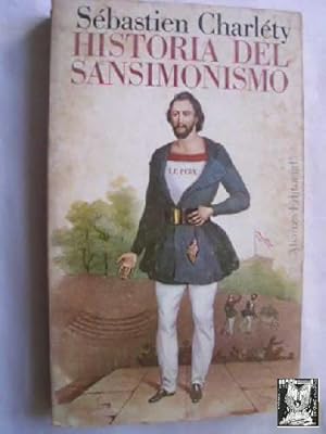 HISTORIA DEL SANSIMONISMO