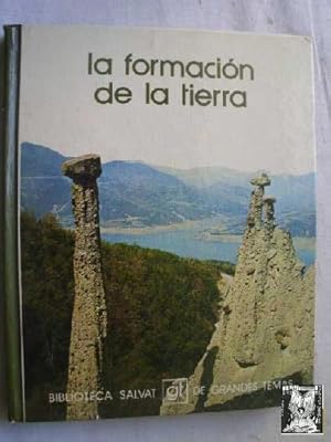 LA FORMACIÓN DE LA TIERRA