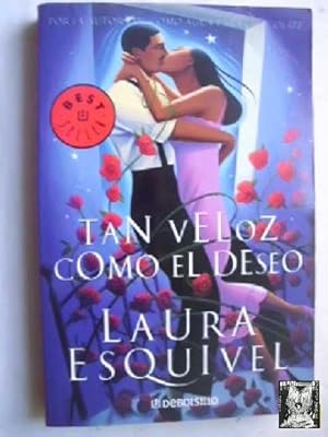 Seller image for TAN VELOZ COMO EL DESEO for sale by Librera Maestro Gozalbo