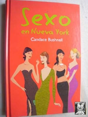 Imagen del vendedor de SEXO EN NUEVA YORK a la venta por Librera Maestro Gozalbo